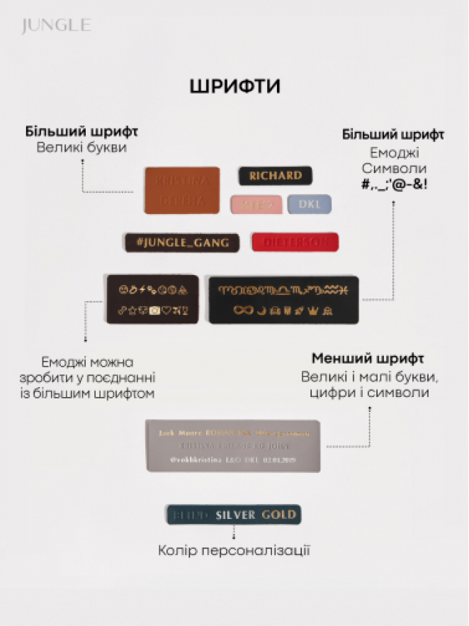 Обкладинка для ID паспорта синя рельєфна / 4