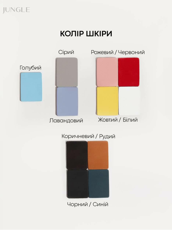 Коричневий чохол для окулярів Premium / 7